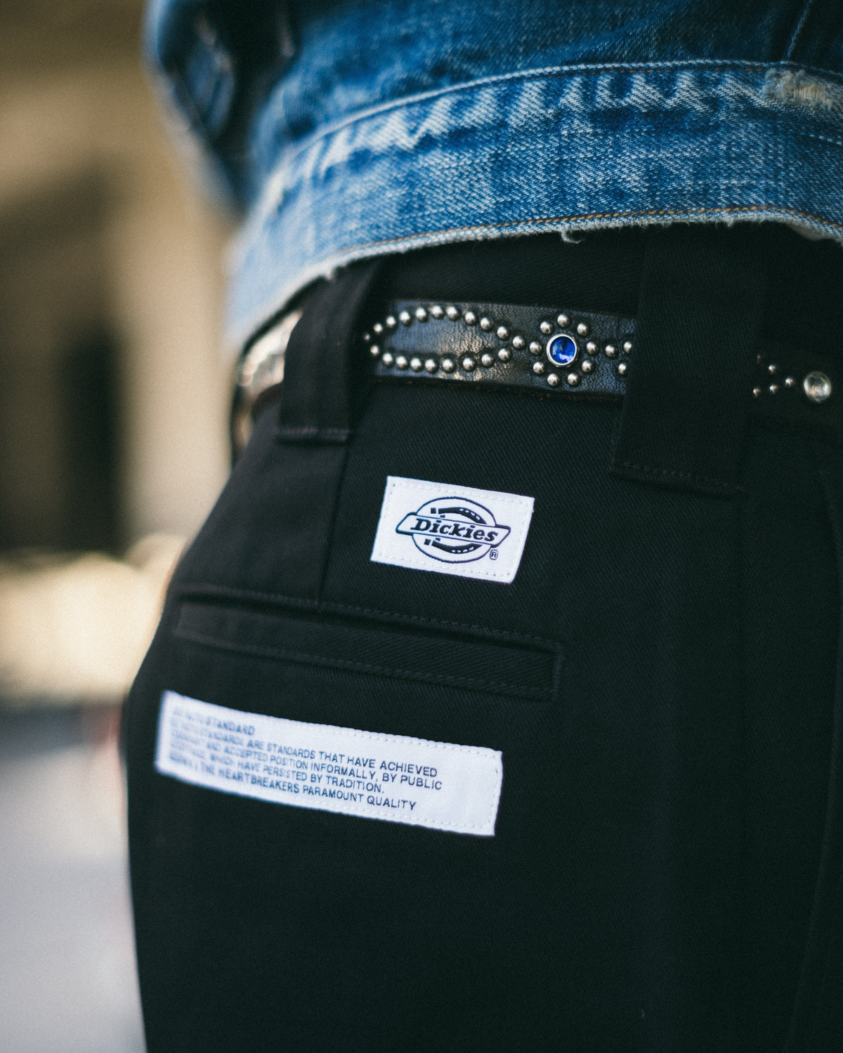 4/11 LAUNCH | DICKIES × BEDWIN & THE HEARTBREAKERS 