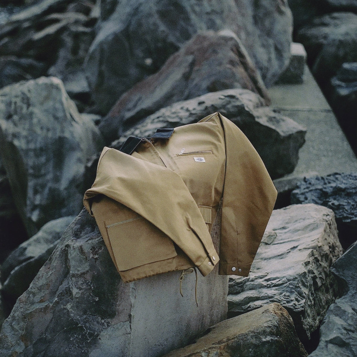 BEDWIN & THE HEARTBREAKERS x DICKIES Capsule Collection | BEDWIN