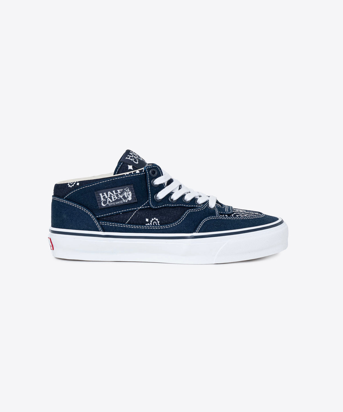 VANS OTW Ex. HALF CAB 