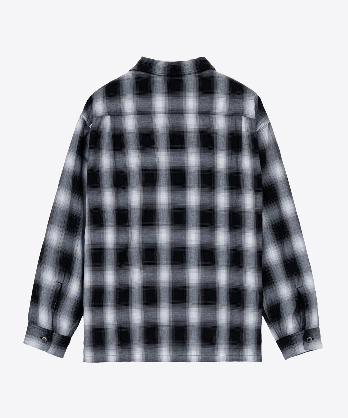 FIVE BROTER Ex. L/S CHECK SHIRT 