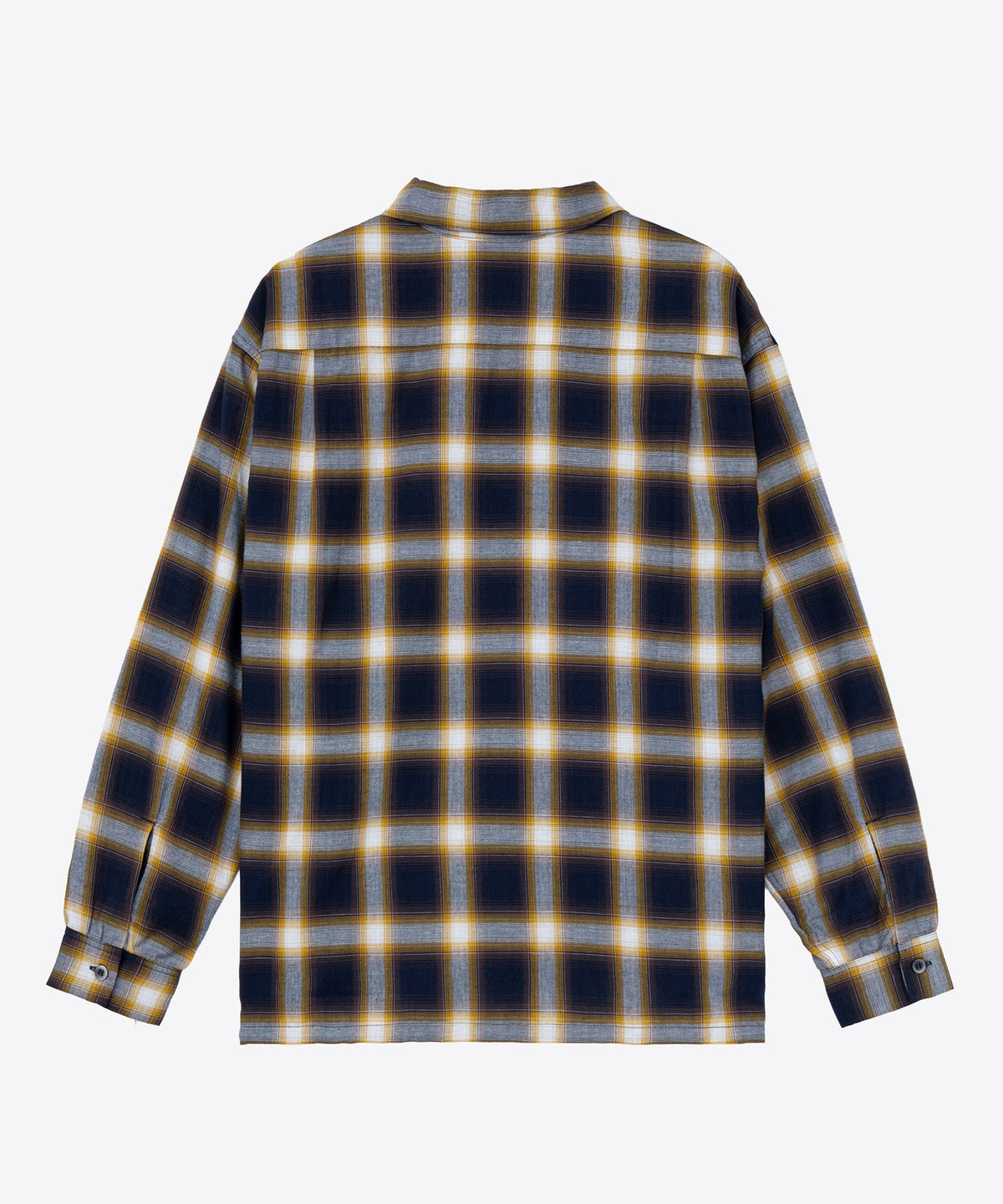 FIVE BROTER Ex. L/S CHECK SHIRT 