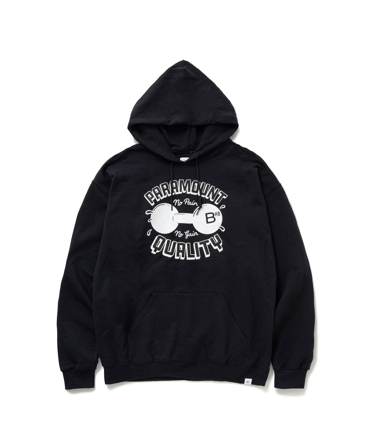 SBD フーディー 黒 Lサイズ