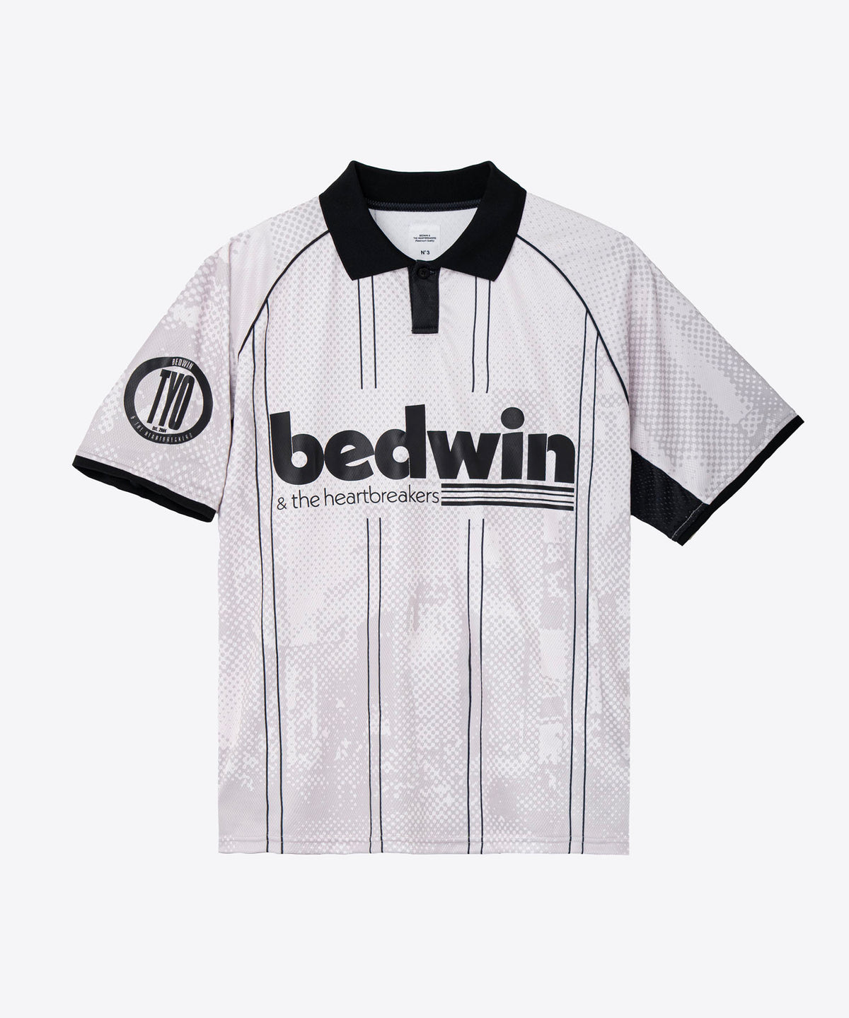 S/S SOCCER JERSEY 