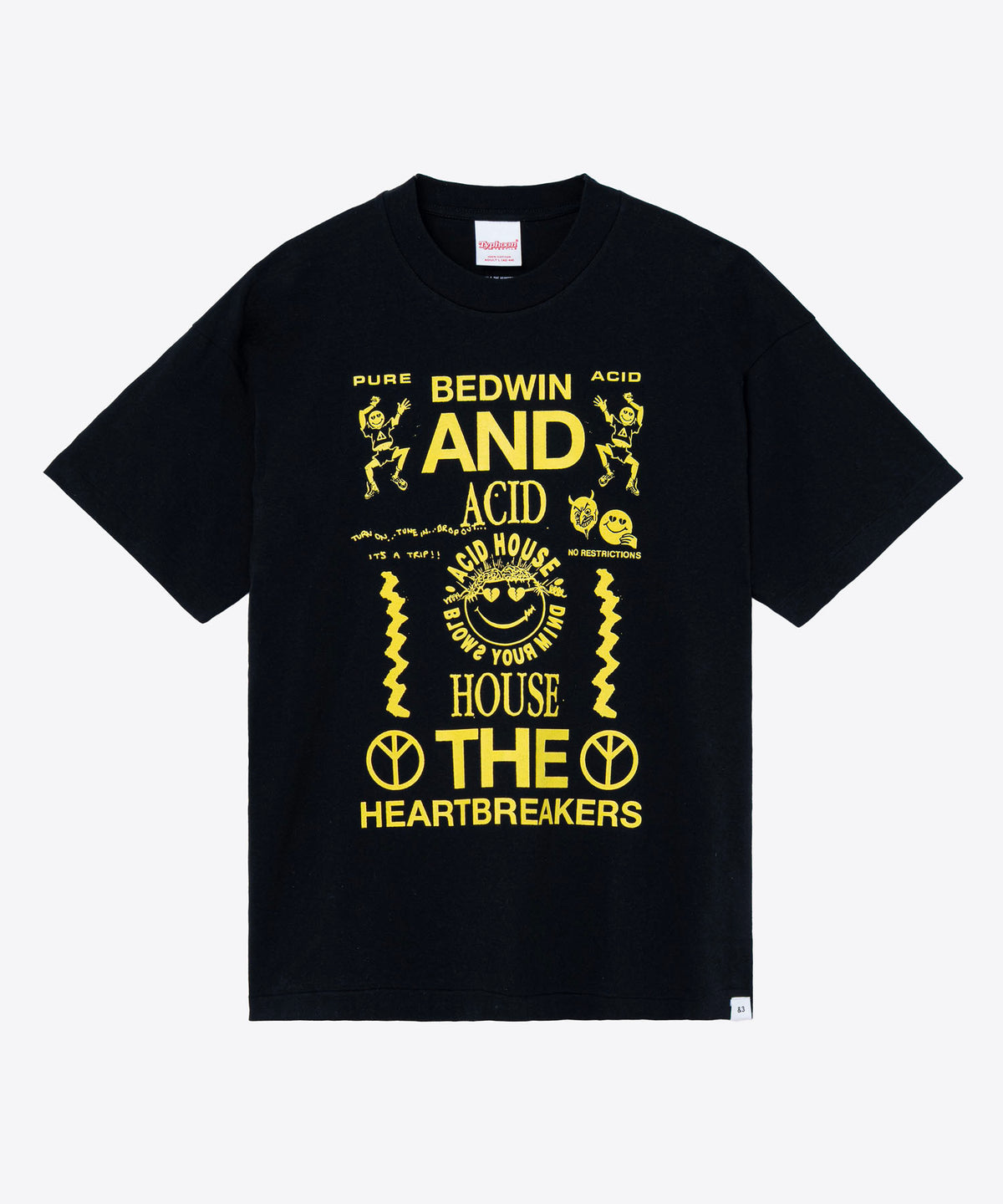 BEDWIN & THE HEARTBREAKERS Netflix Tシャツ BEDWIN & THE HEARTBREAKERS Netflix Tシャツ THE HEARTBREAKERS