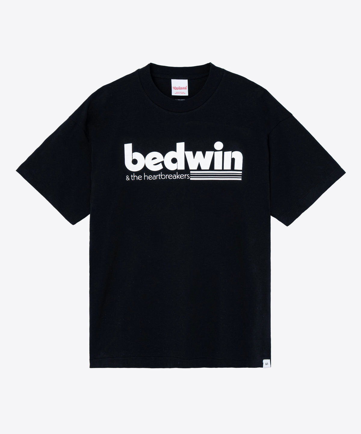 S/S PRINTED TEE 