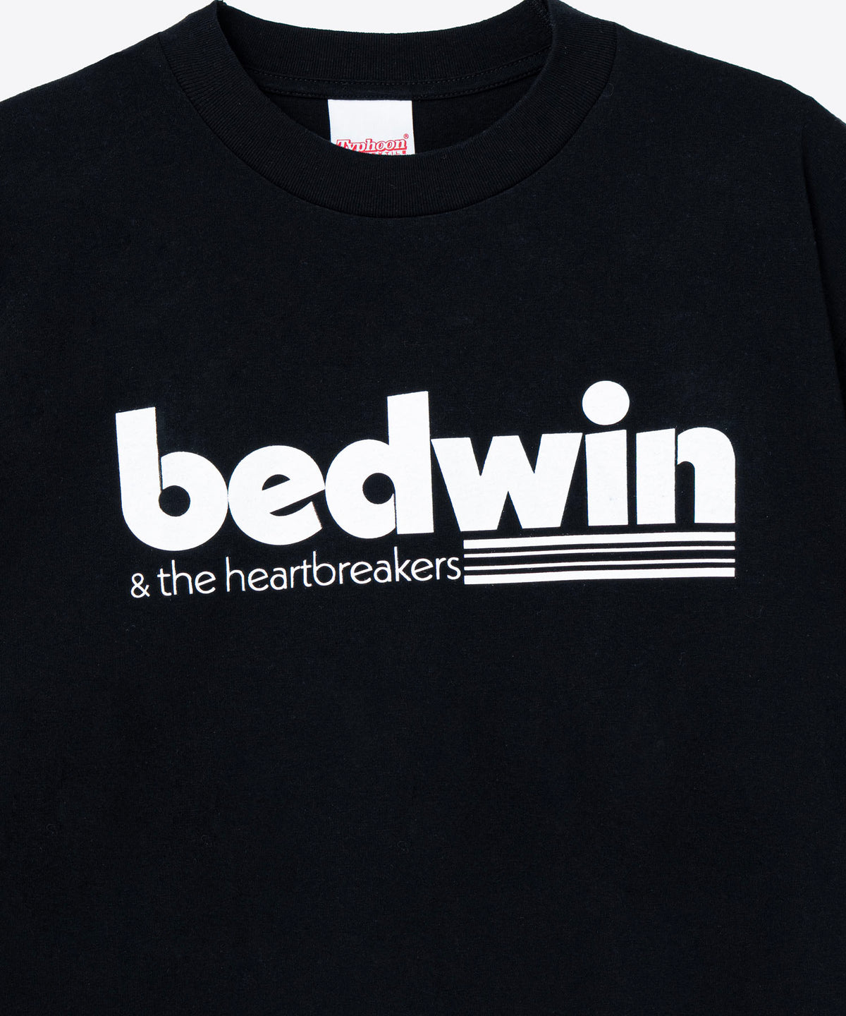 S/S PRINTED TEE 
