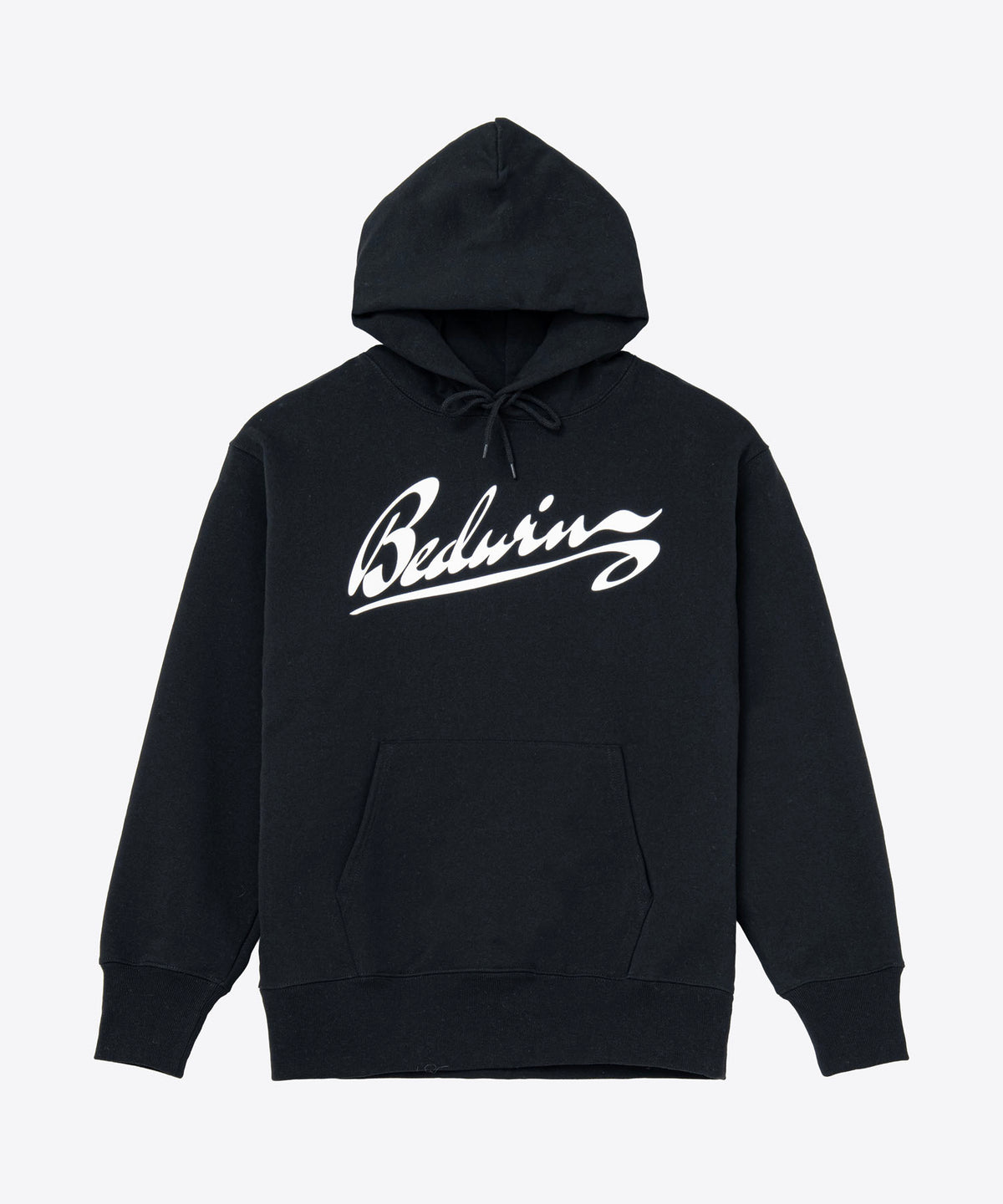 L/S PRINTED HOODIE 