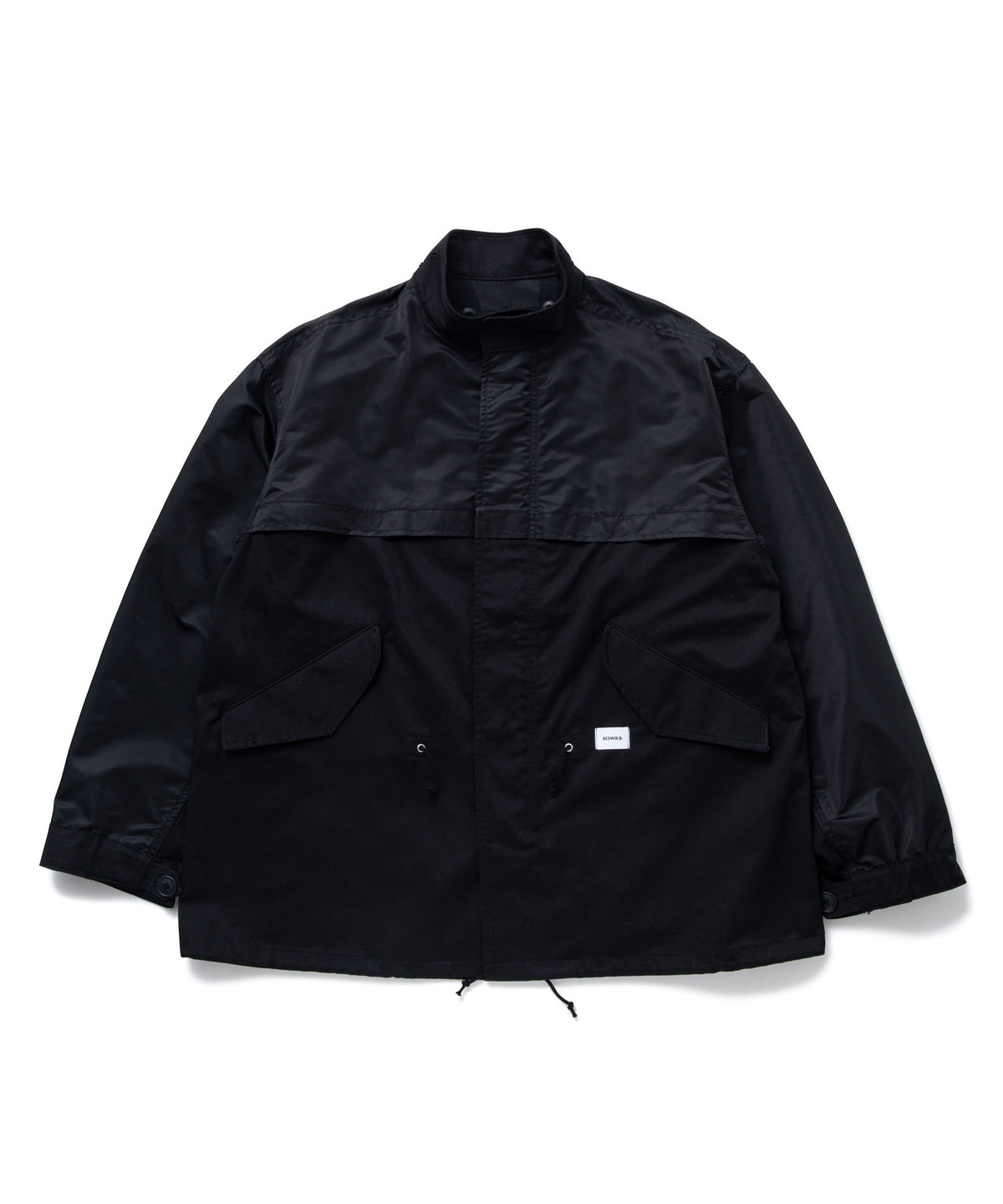 MIDDLE LENGTH M-65 JACKET 