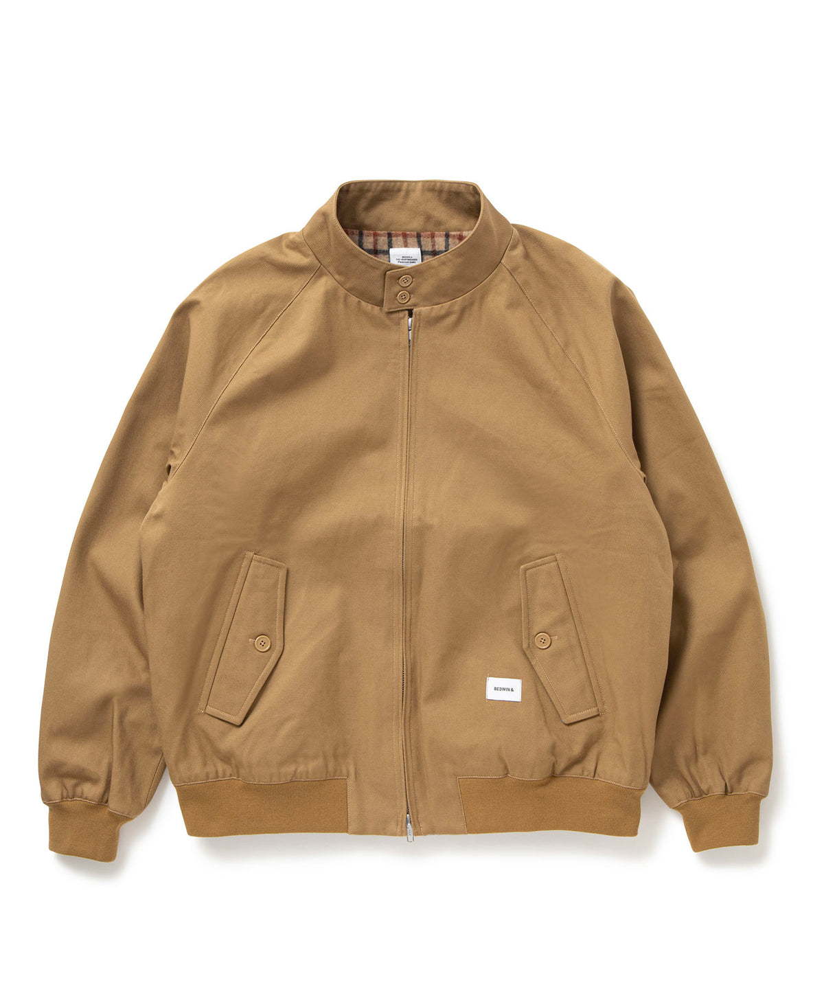 L/S SWING TOP BLOUSON 