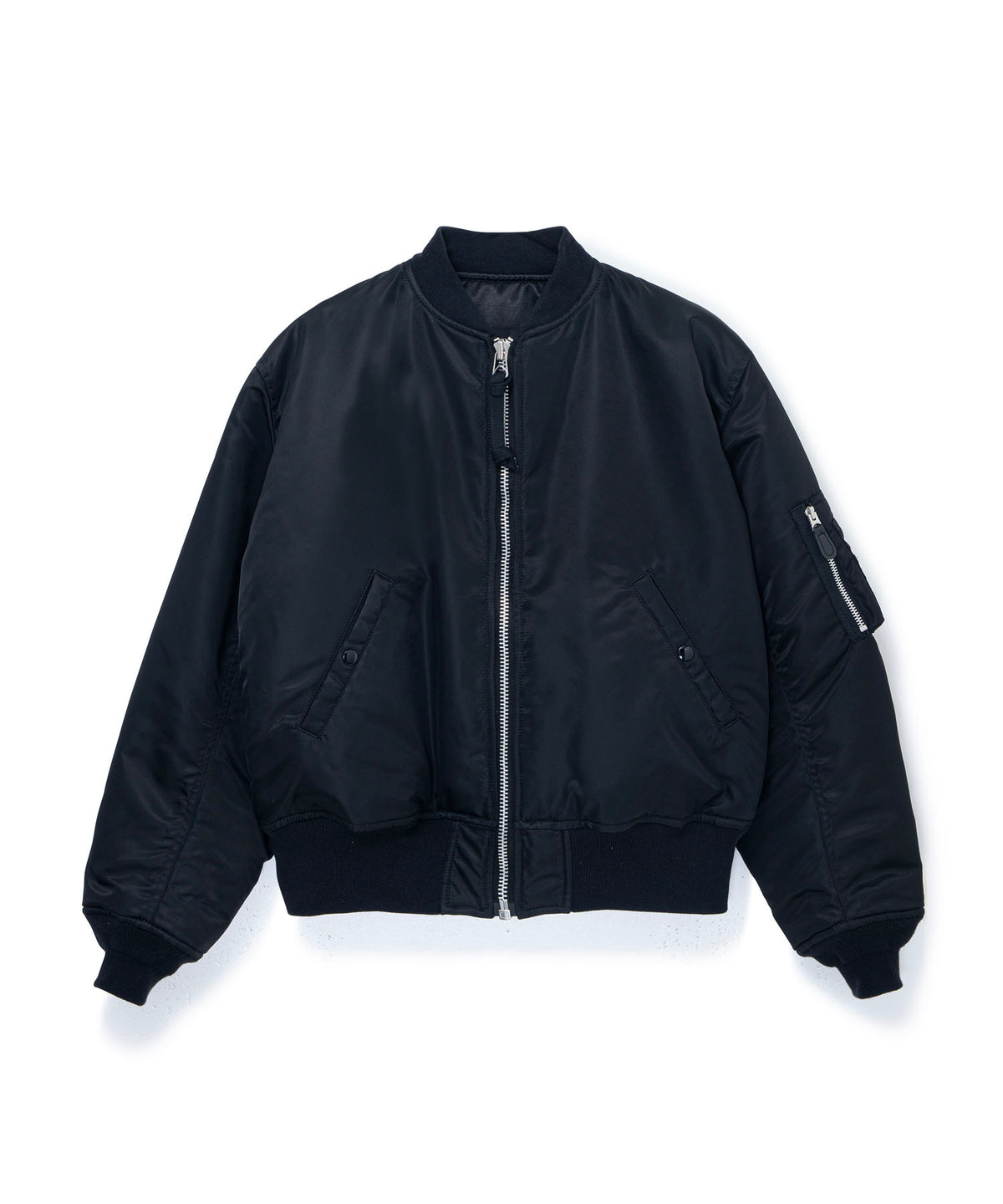 MILITARY TYPE MA-1 JACKET 