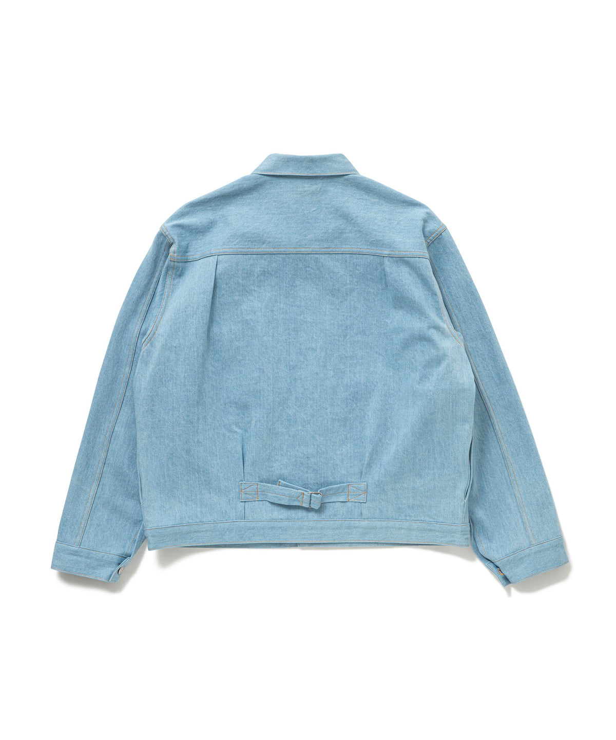 WCS2025アナハイム】 rockabilly ウィンディ デニムジャケット