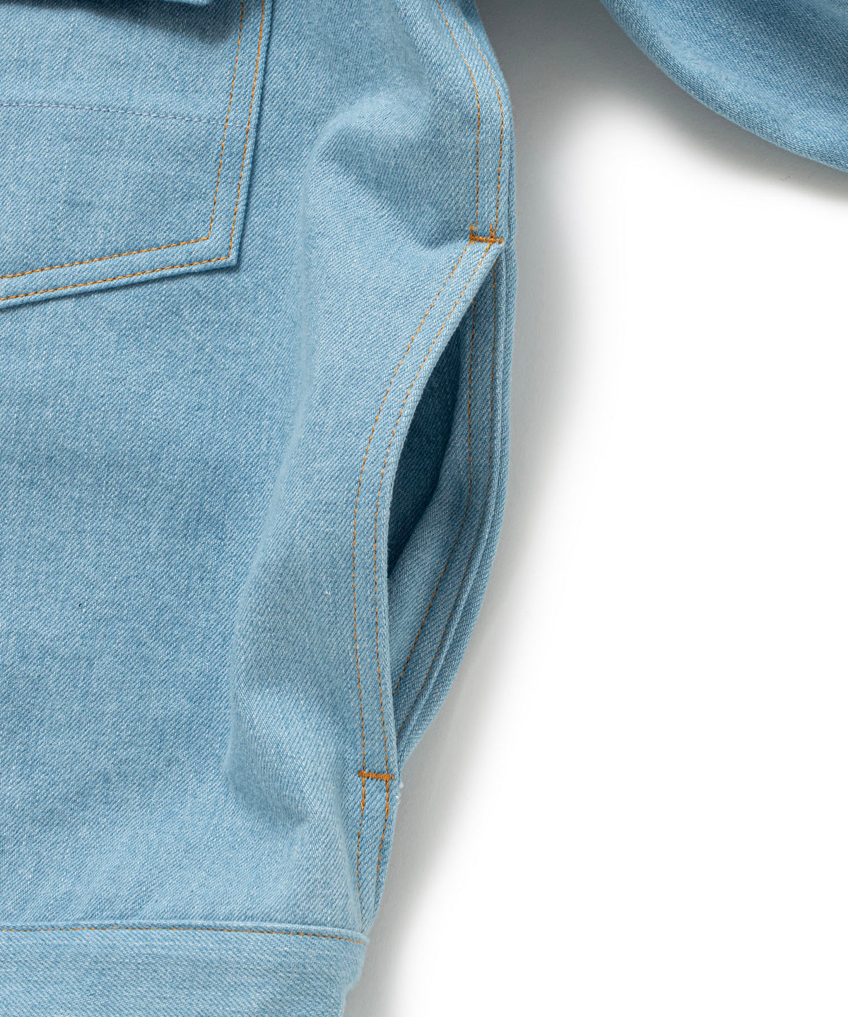 【WCS2025 アナハイム】rockabilly ウィンディ デニムジャケット WCS2025アナハイム】 rockabilly ウィンディ デニムジャケット