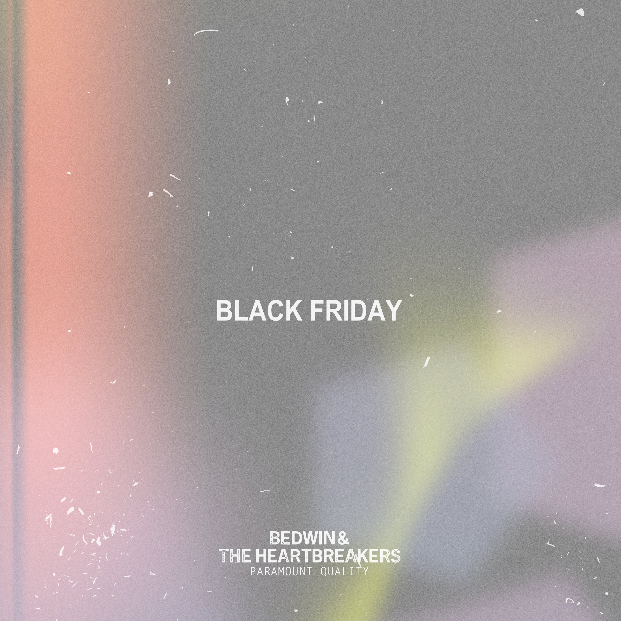 BEDWIN＆THE HEARTBREAKERS YZY FM RNR “ONYX” – The Darkside Initiative