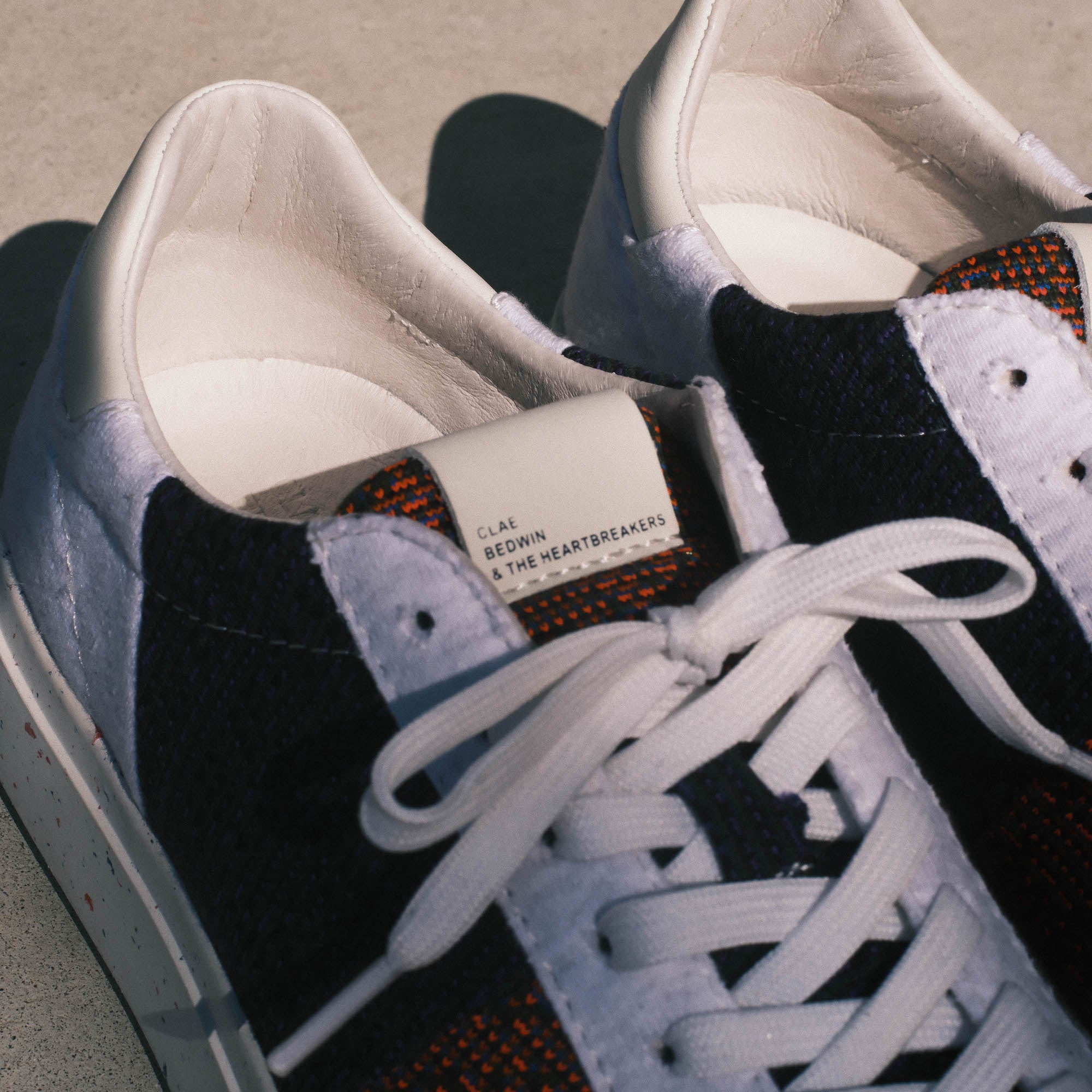 BEDWIN & THE HEARTBREAKRS × CLAE | BEDWIN & THE HEARTBREAKERS