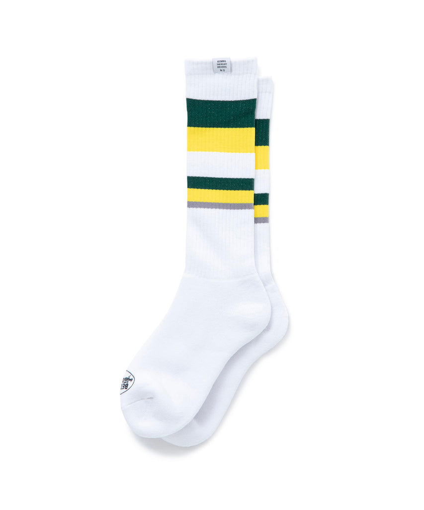 2 Pcs PACK LINE SOCKS "LARRY"