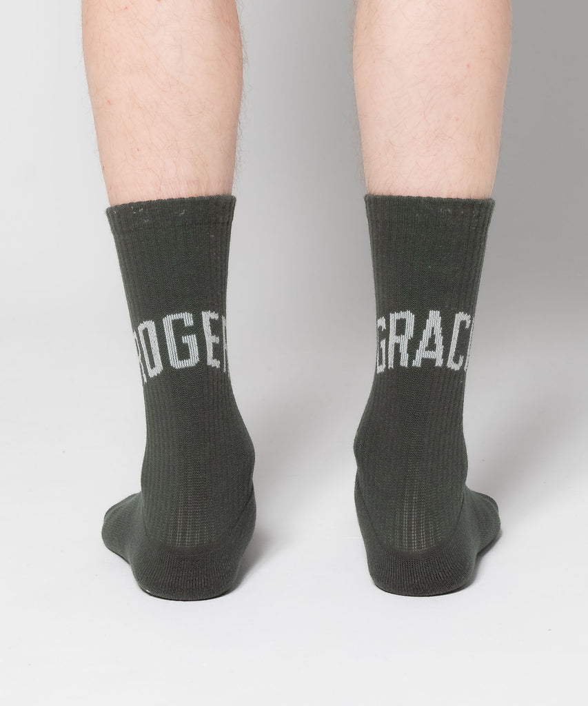ROGER GRACIE Ex.SOCKS "CARLOS"