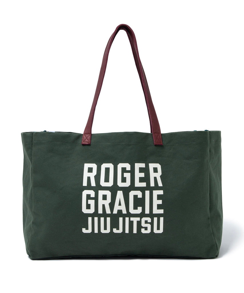 ROGER GRACIE Ex.TOTE BAG "MARCUS"