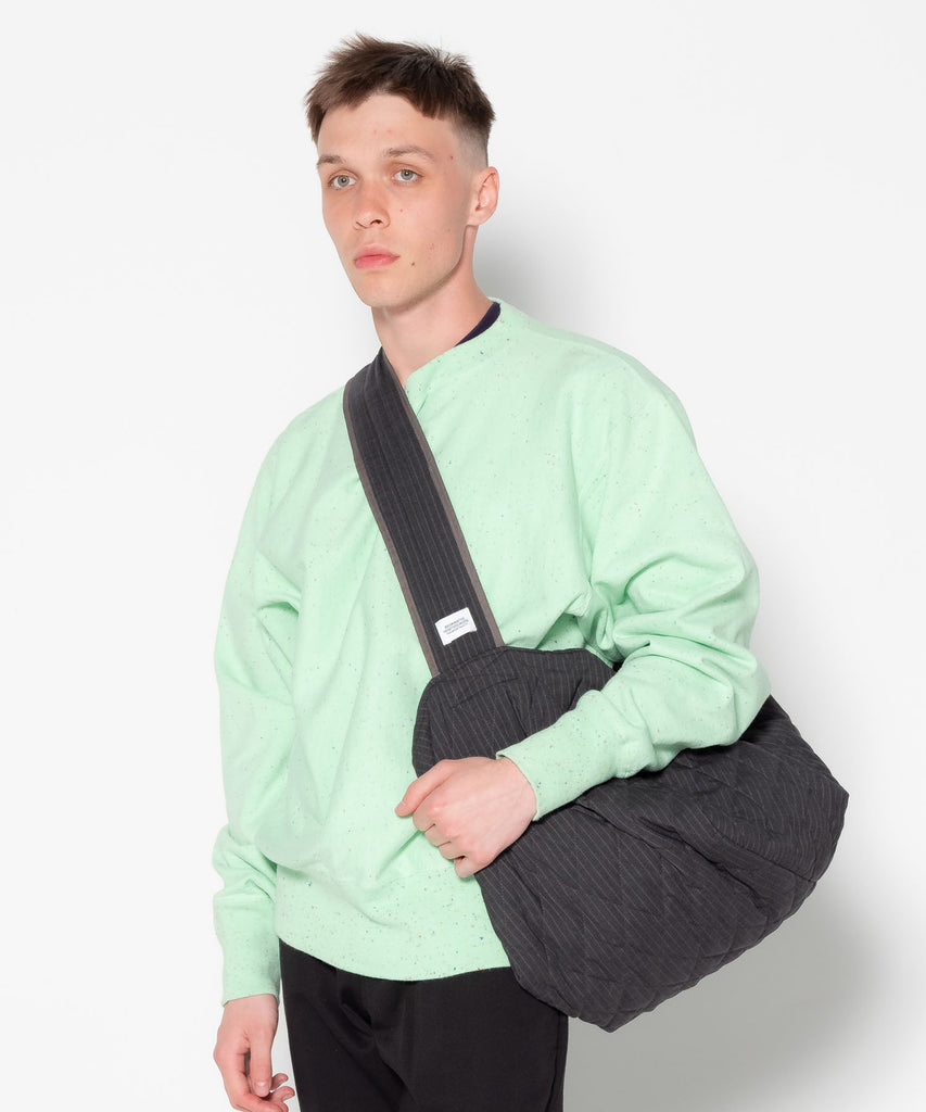 DUFFLE SHOULDER BAG "TOTO"