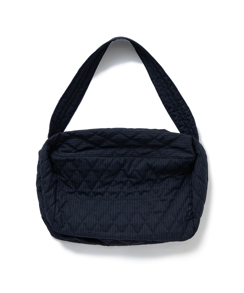 DUFFLE SHOULDER BAG 