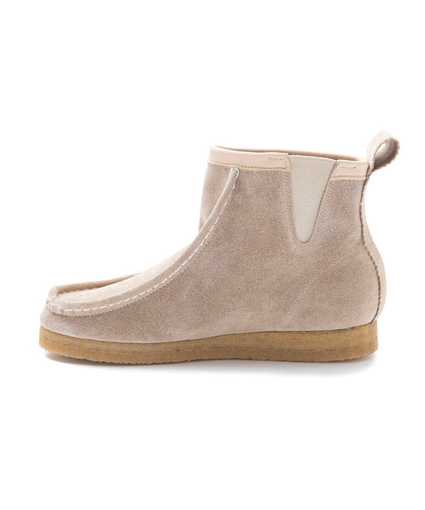 SUEDE BOOTS "CASCIO"