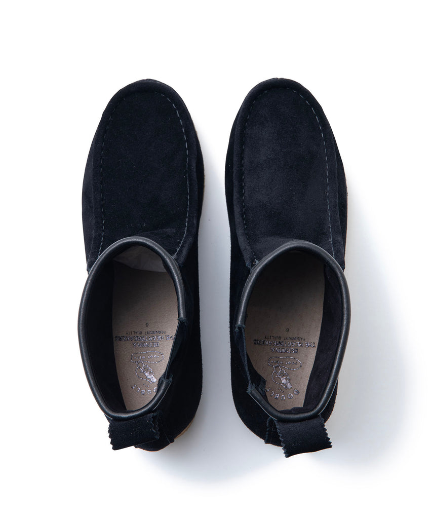 SUEDE BOOTS "CASCIO"