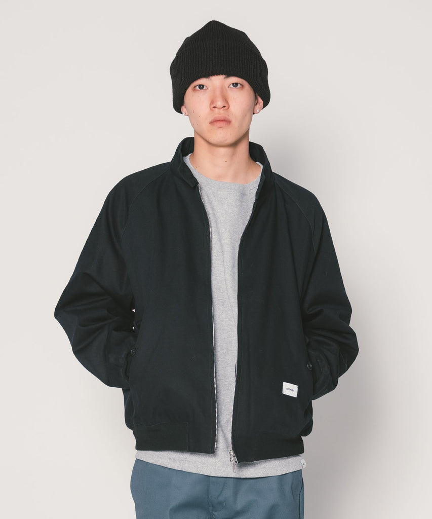 L/S SWING TOP BLOUSON "BOYLE"