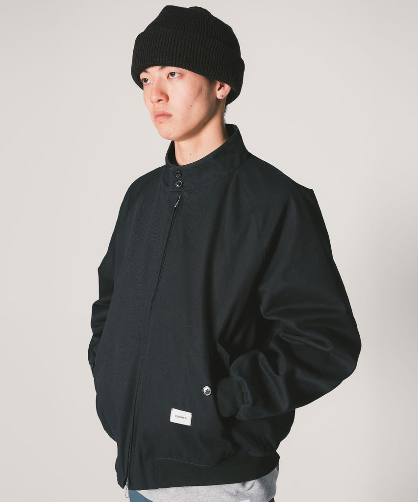 L/S SWING TOP BLOUSON "BOYLE"