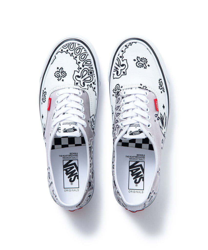 VANS×BEDWIN AUTHENTIC LX "AUTHENTIC LX"