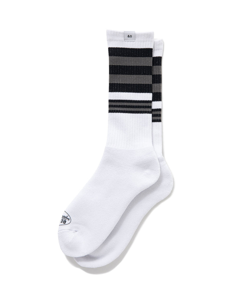 2 PcsPACK LINE SOCKS "LARRY"