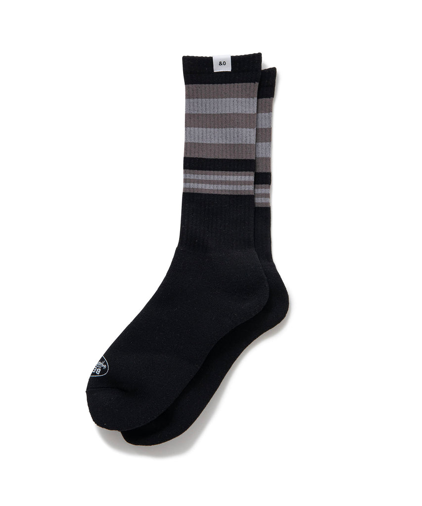 2 PcsPACK LINE SOCKS "LARRY"