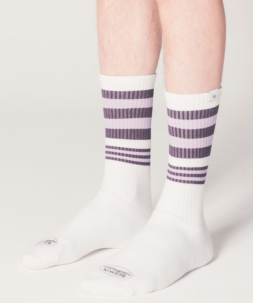 2 PcsPACK LINE SOCKS "LARRY"