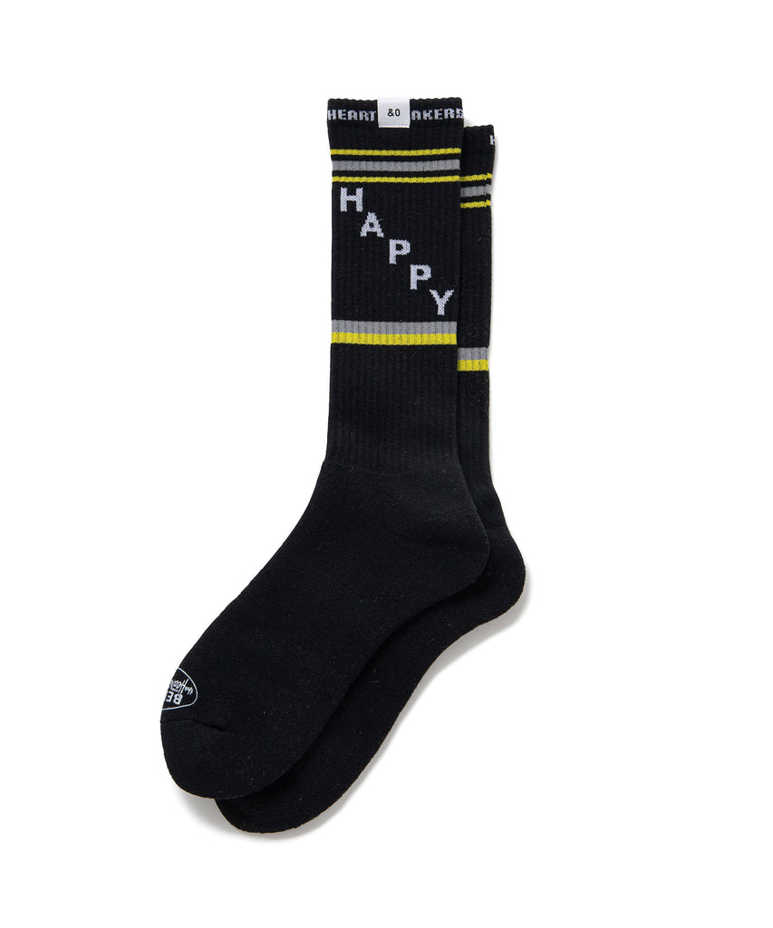 2 Pcs PACK JACQUARD SOCKS "LARRY"