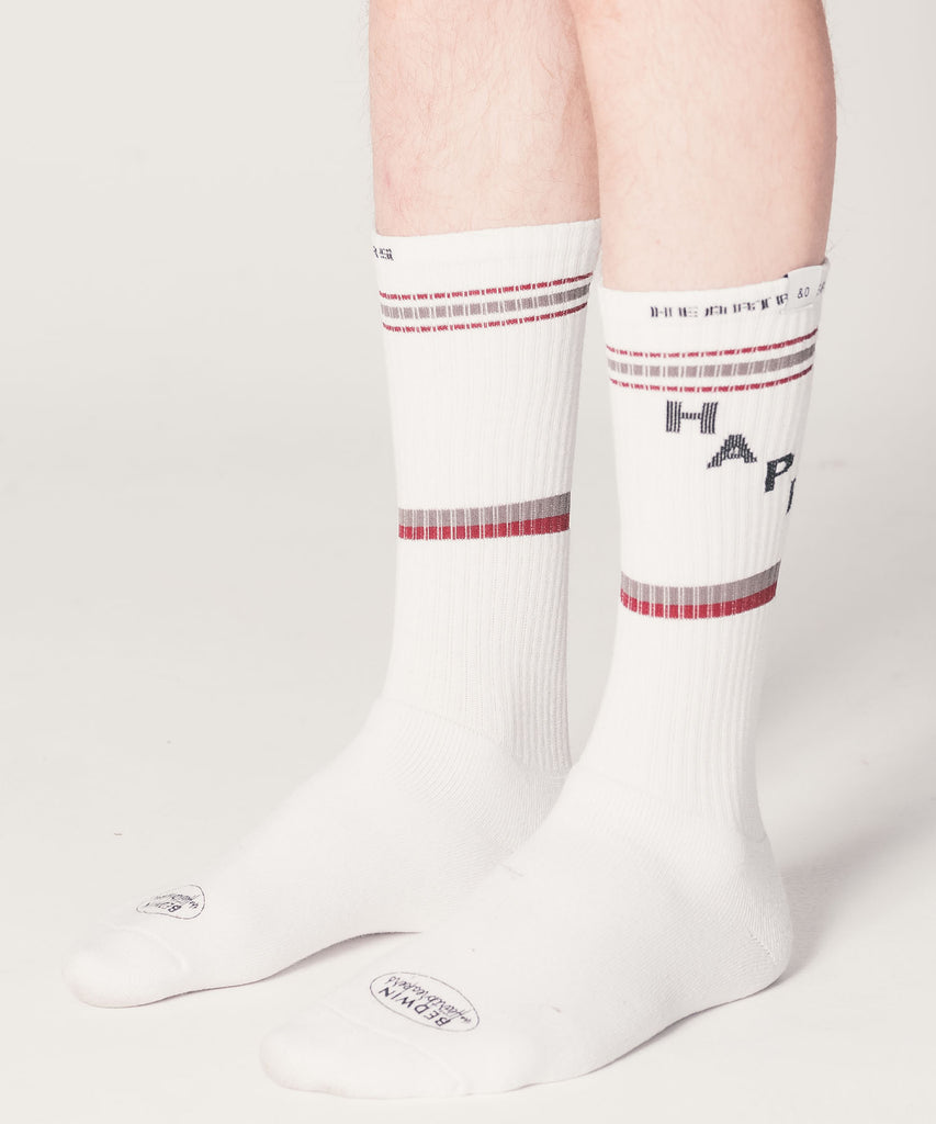 2 Pcs PACK JACQUARD SOCKS "LARRY"