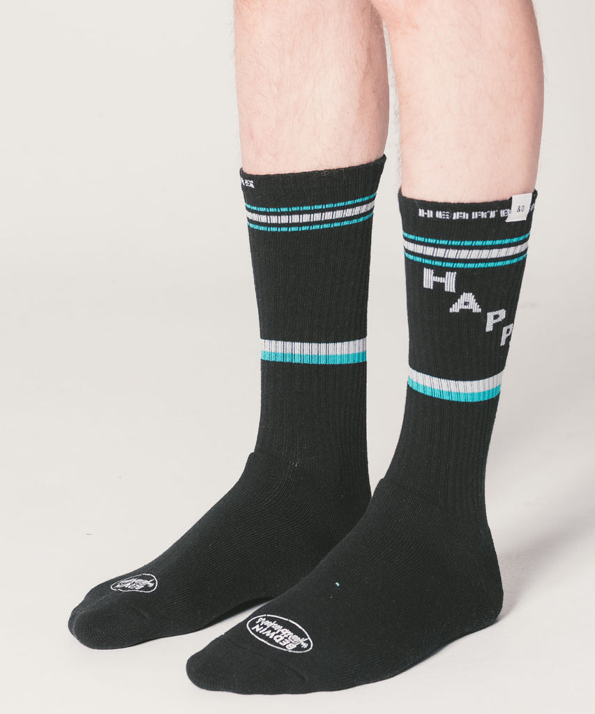 2 Pcs PACK JACQUARD SOCKS "LARRY"