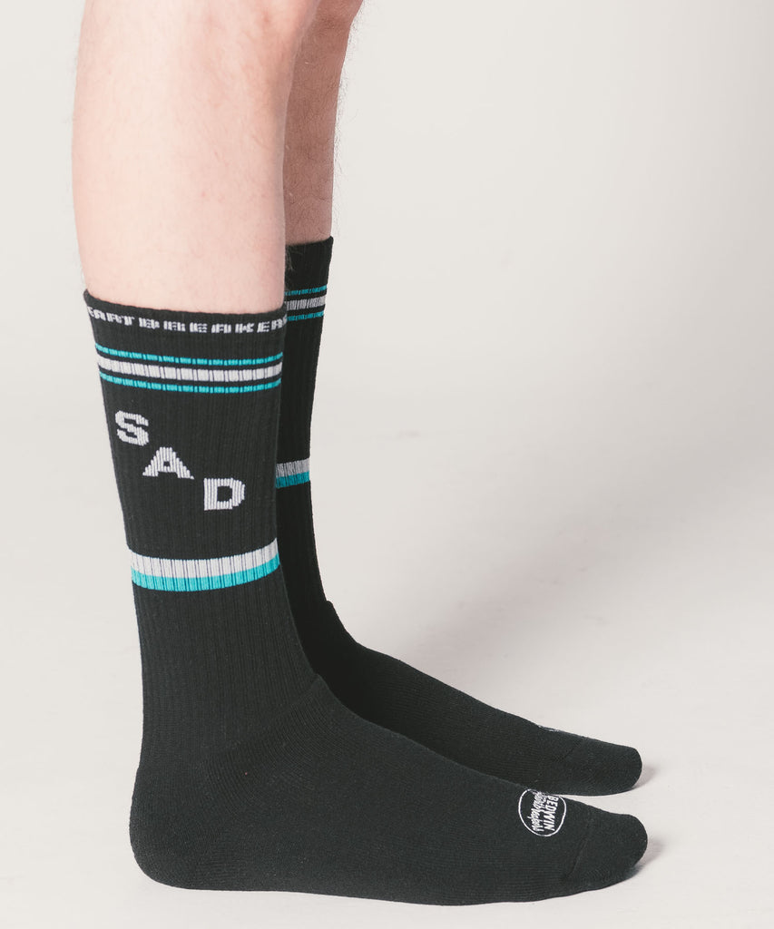 2 Pcs PACK JACQUARD SOCKS "LARRY"