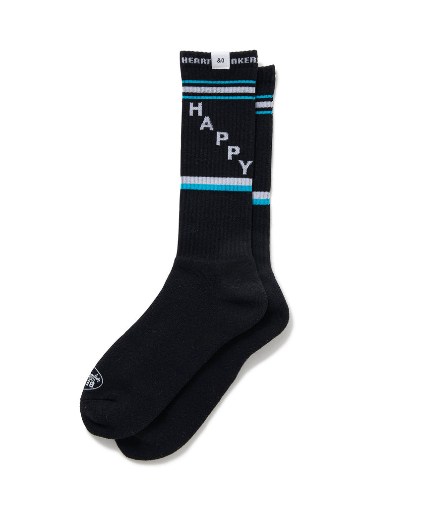 2 Pcs PACK JACQUARD SOCKS "LARRY"