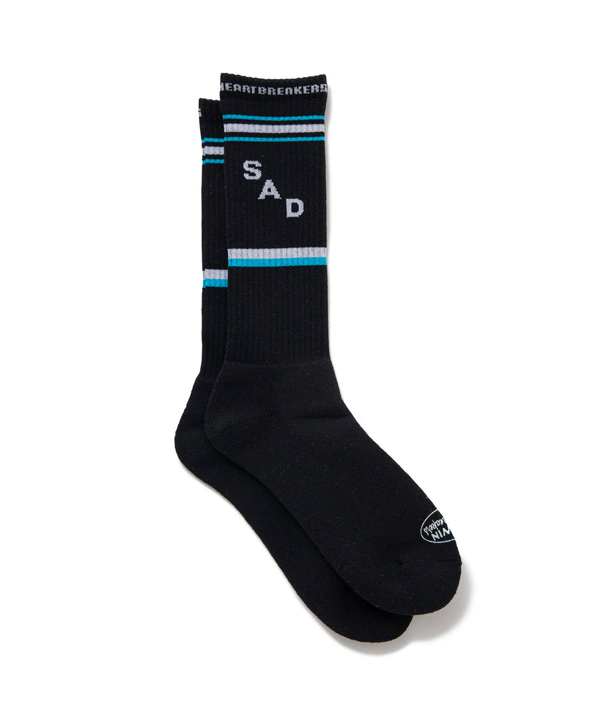 2 Pcs PACK JACQUARD SOCKS "LARRY"