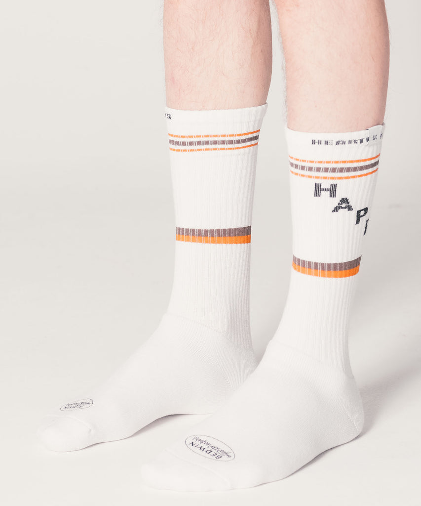 2 Pcs PACK JACQUARD SOCKS "LARRY"