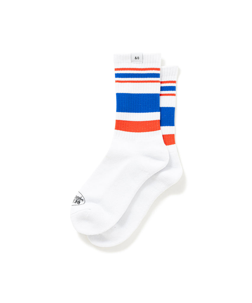 2 Pcs PACK LINE SOCKS "LARRY"