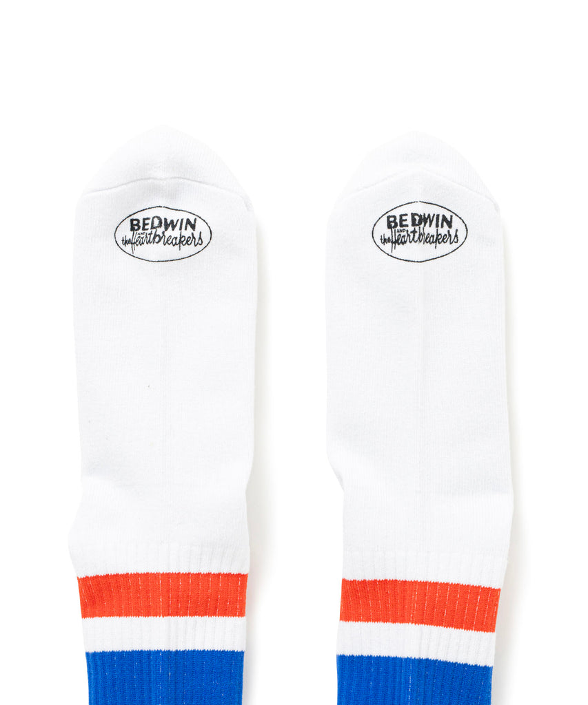 2 Pcs PACK LINE SOCKS "LARRY"