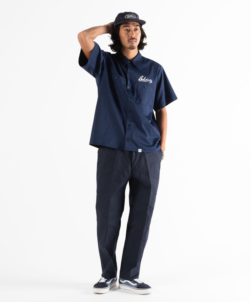 S/S MECHANIC SHIRT "DIESEL"