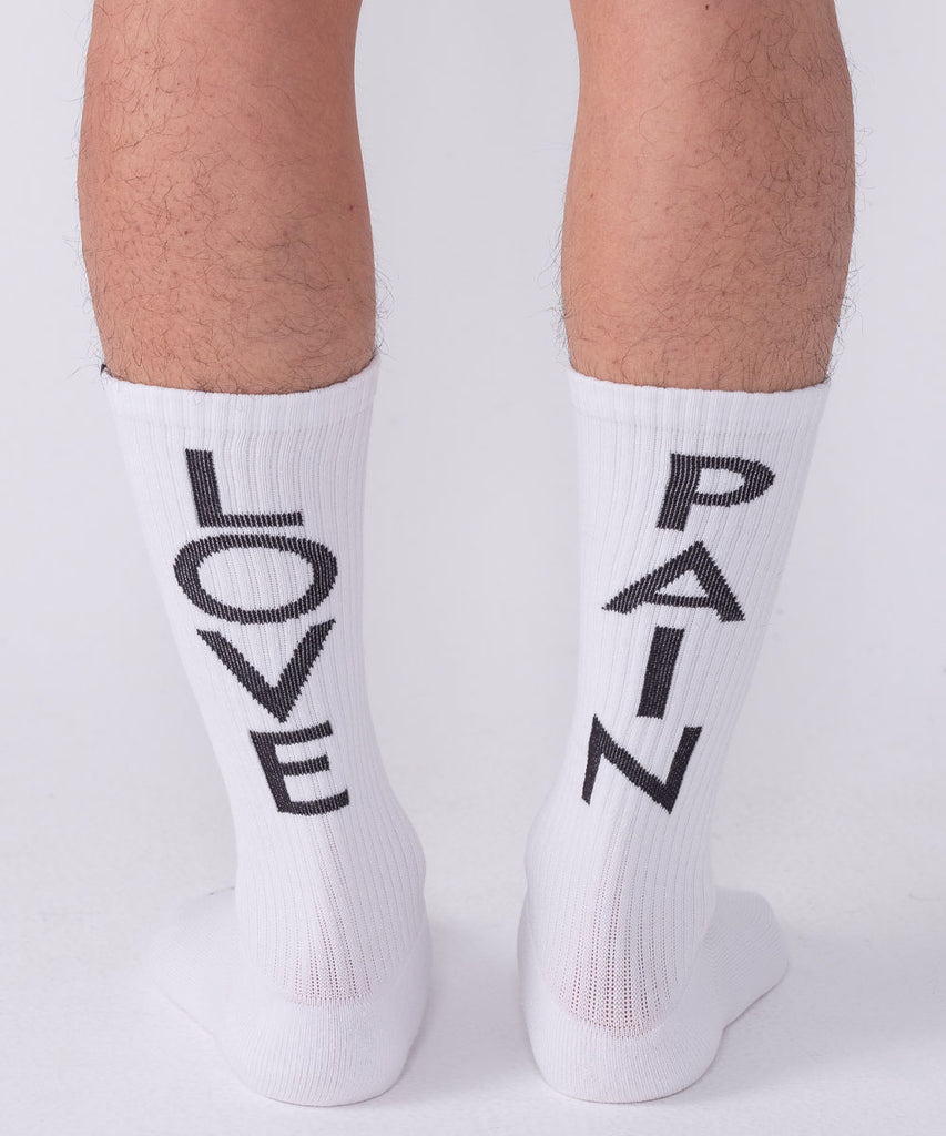2 Pcs JACQUARD SOCKS "LARRY"