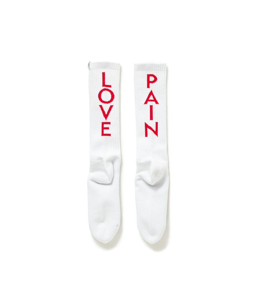 2 Pcs JACQUARD SOCKS "LARRY"