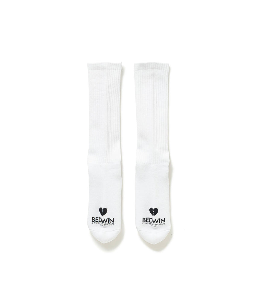 2 Pcs JACQUARD SOCKS "LARRY"