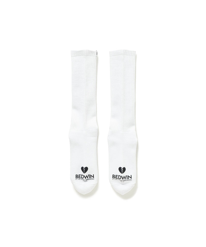 2 Pcs JACQUARD SOCKS "LARRY"