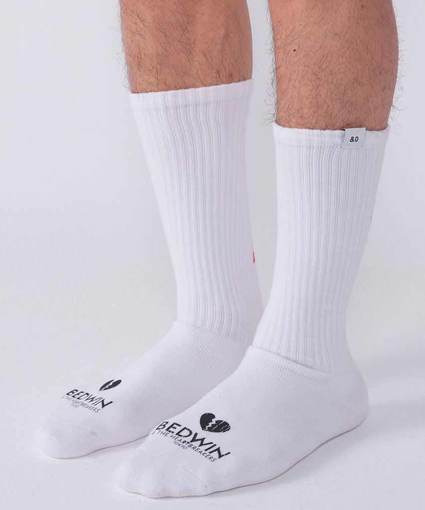 2 Pcs JACQUARD SOCKS "LARRY"