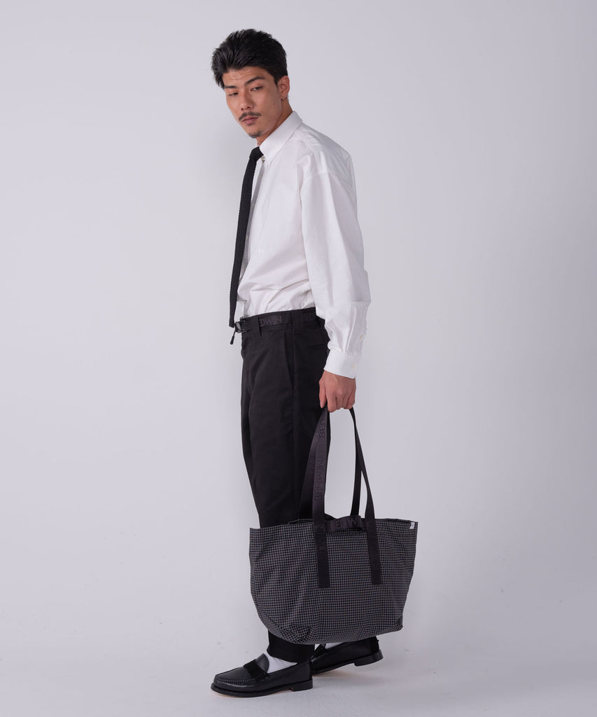 TOTE BAG "HASKINS"