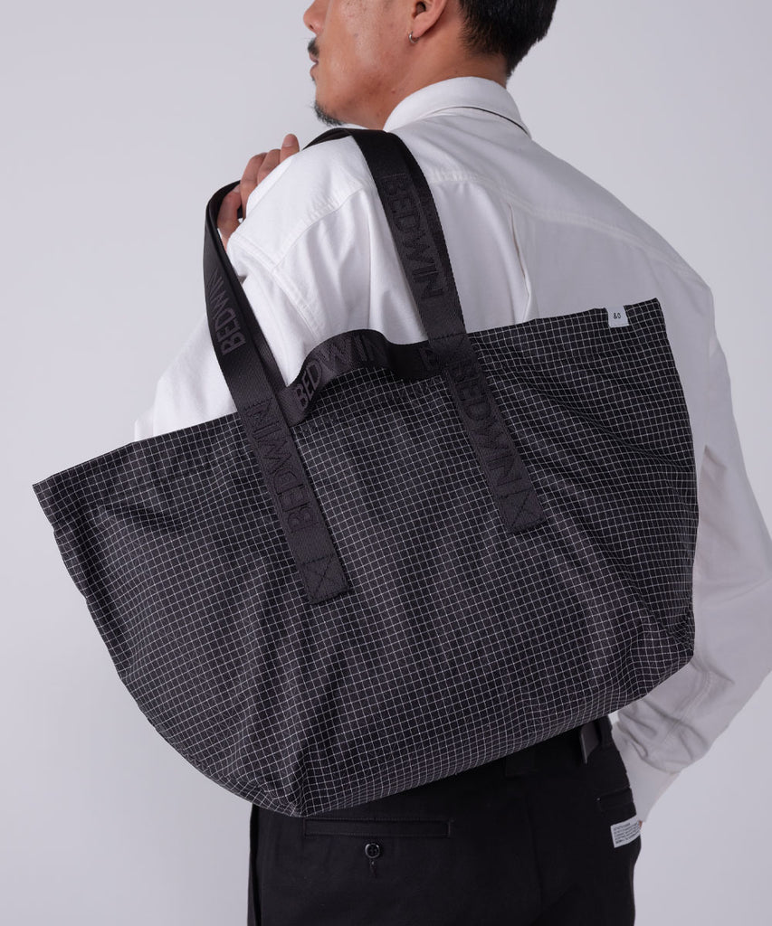 TOTE BAG "HASKINS"