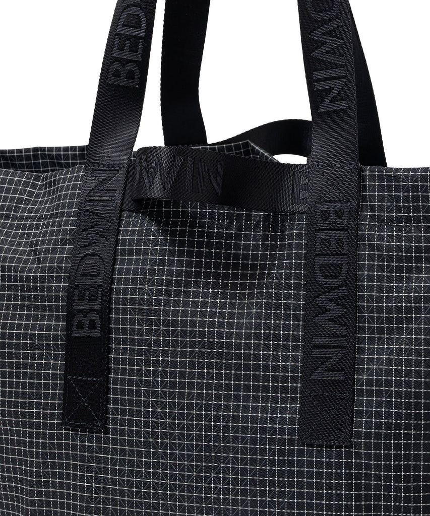 TOTE BAG "HASKINS"