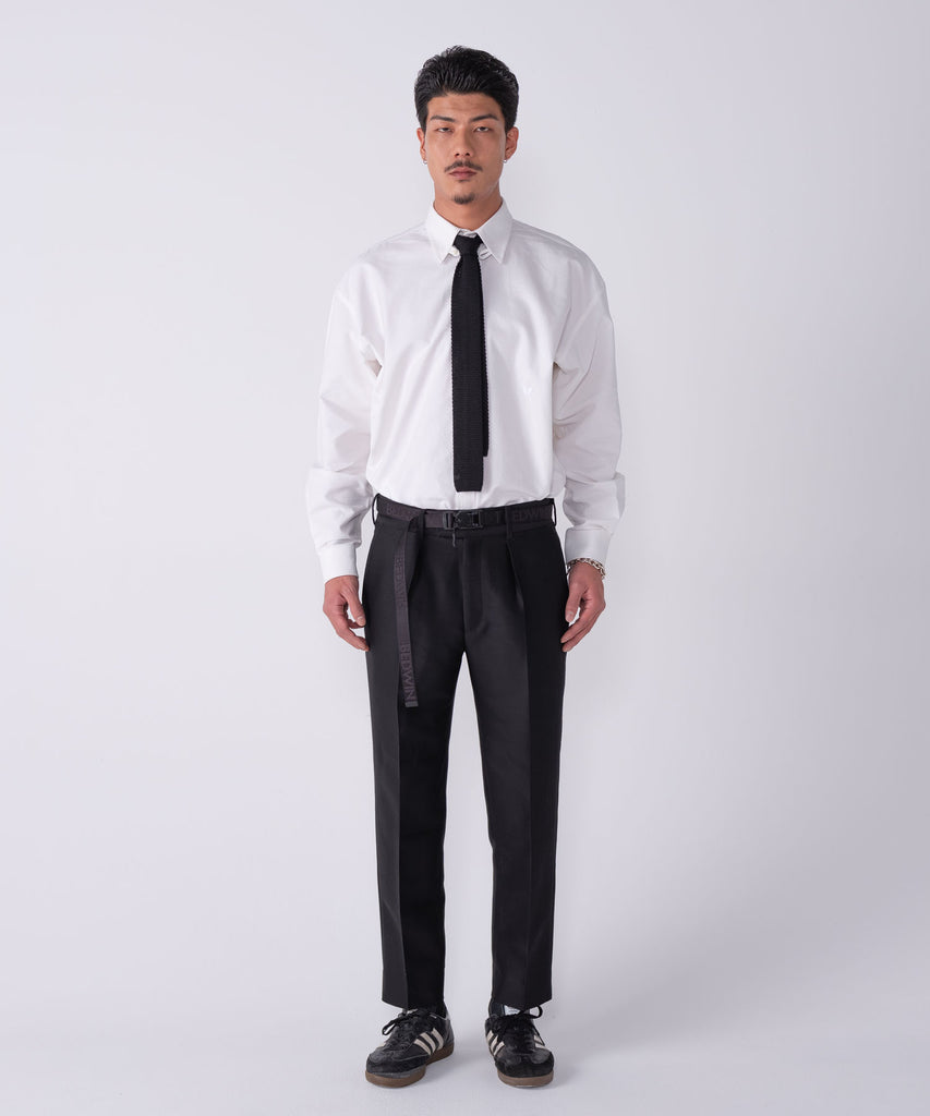 KNITTED TIE "DENNIS"
